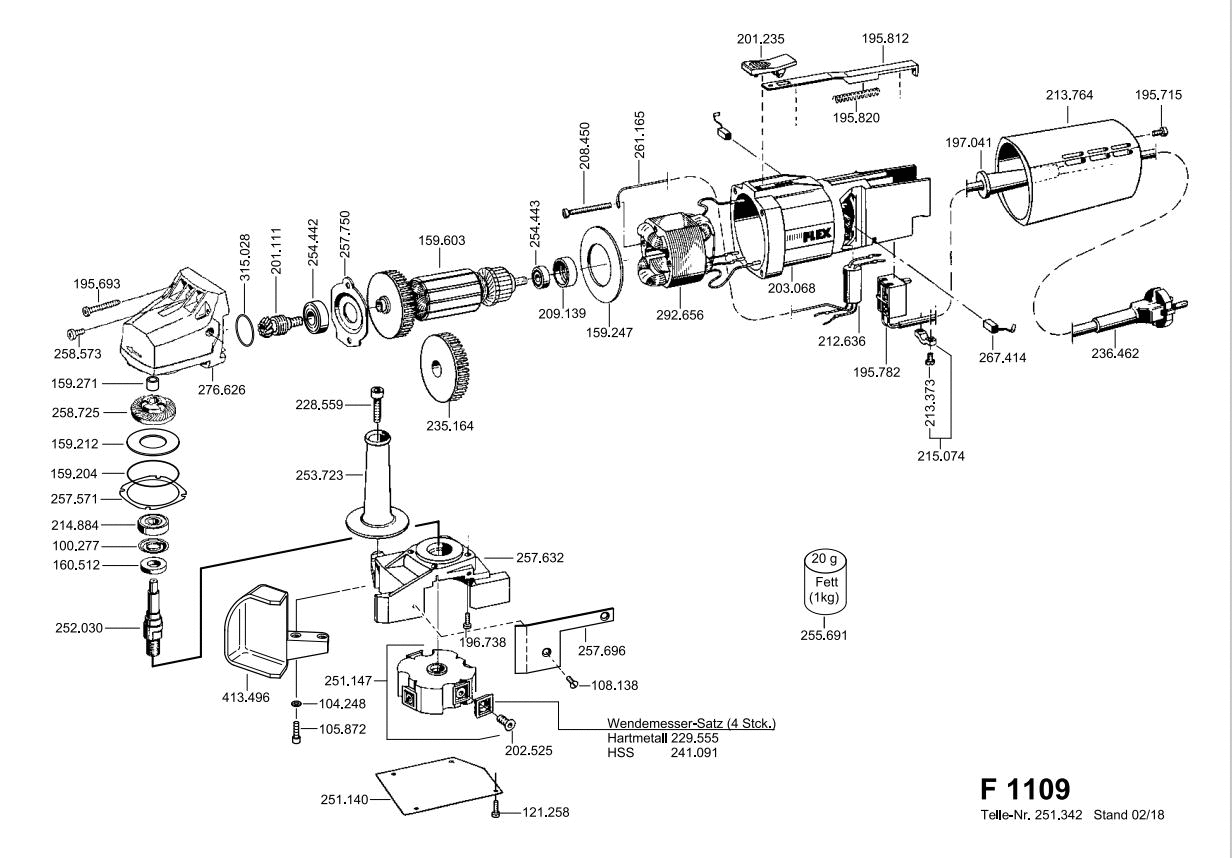 F 1109  230CEE