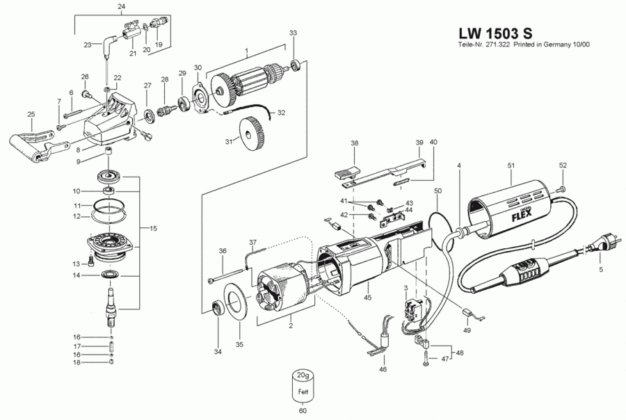 LW 1503 S 230CEE-PRCD