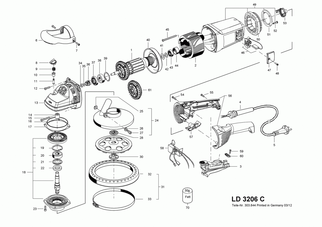 LD 3206 C 230CEE