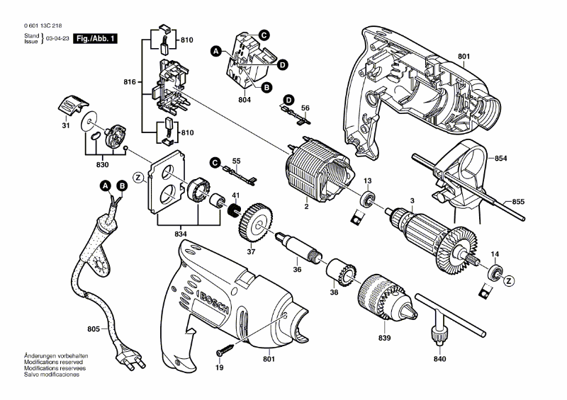 Bosch-Artikel
