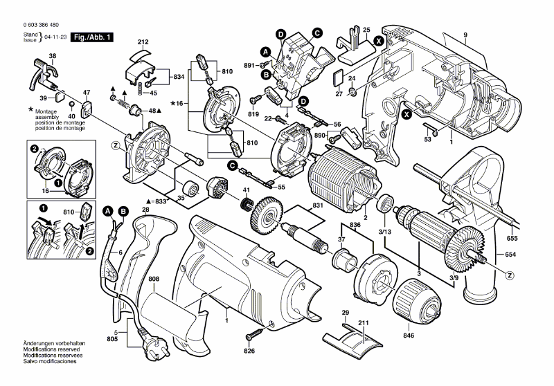 Bosch-Artikel
