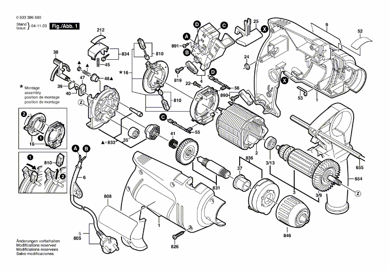 Bosch-Artikel