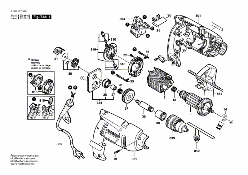 Bosch-Artikel