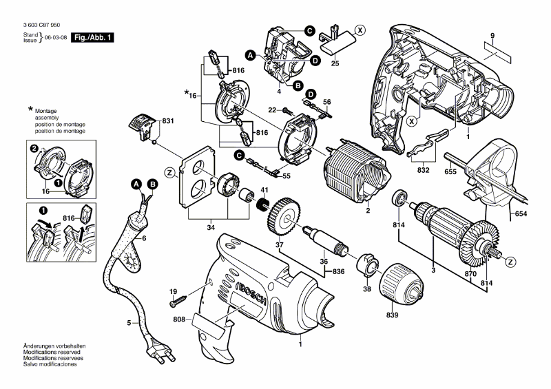 Bosch-Artikel