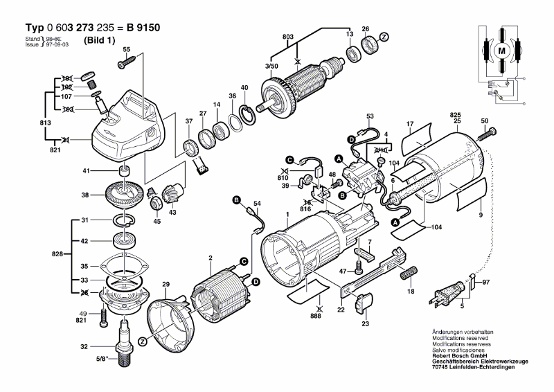 Bosch-Artikel