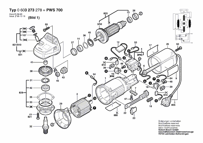 Bosch-Artikel