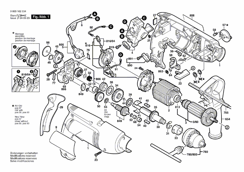 Bosch-Artikel