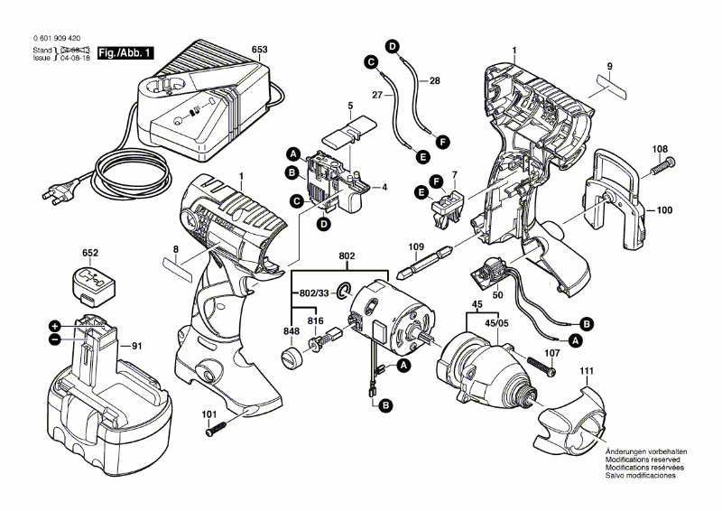 Bosch-Artikel