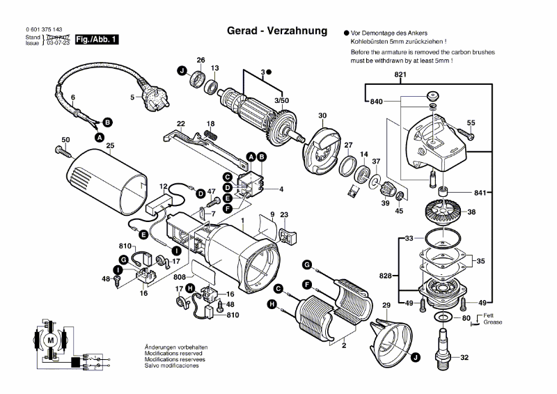 Bosch-Artikel