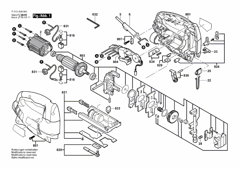 Bosch Bosch-Artikel