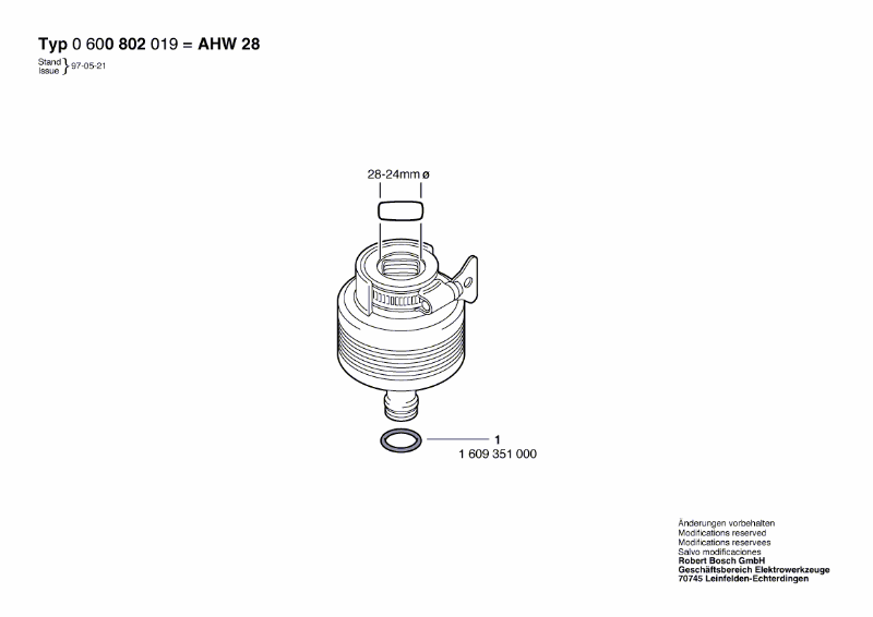 Bosch Bosch-Artikel
