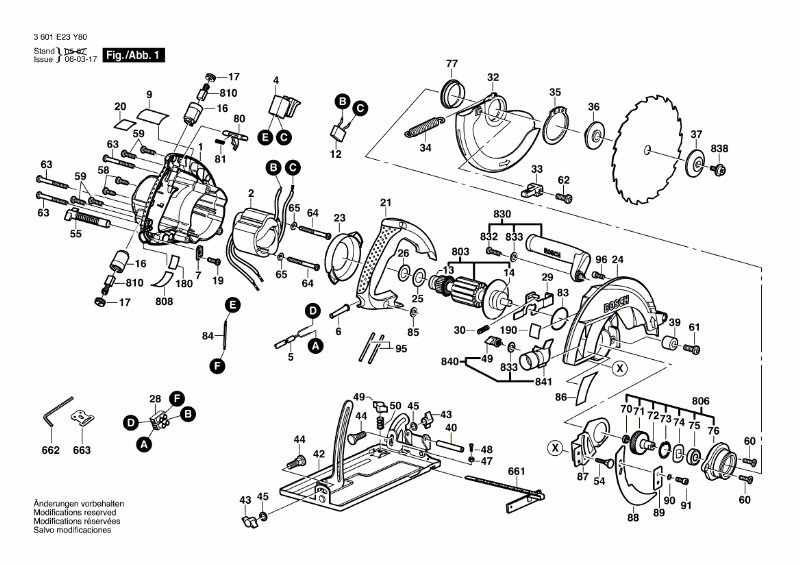 Bosch-Artikel
