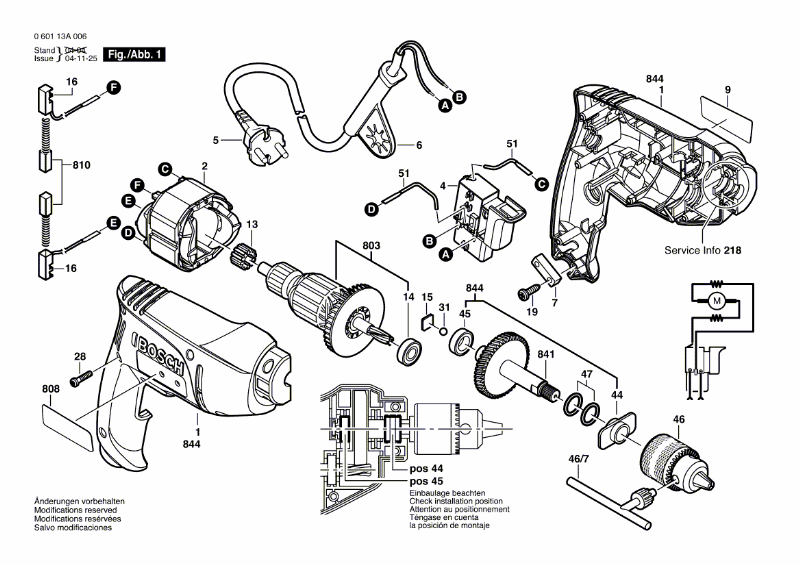 Bosch-Artikel