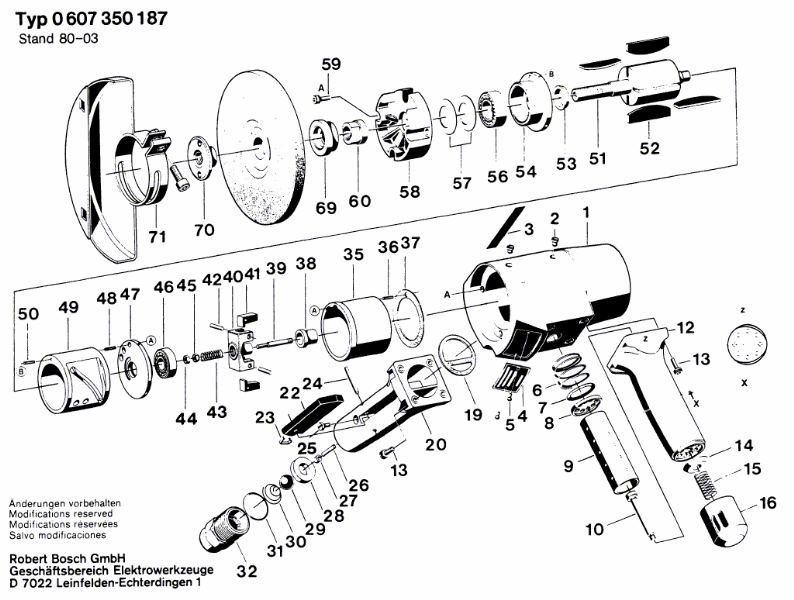 Bosch Bosch-Artikel