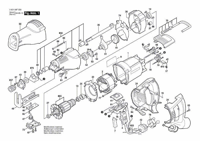 Bosch Bosch-Artikel