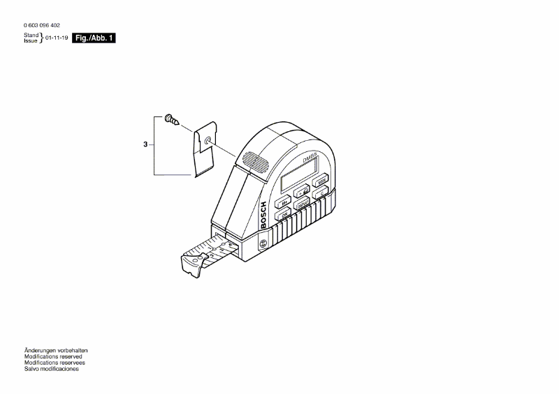 Bosch Bosch-Artikel