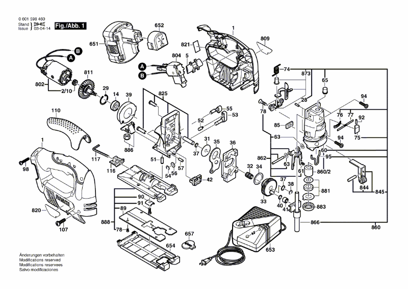 Bosch-Artikel