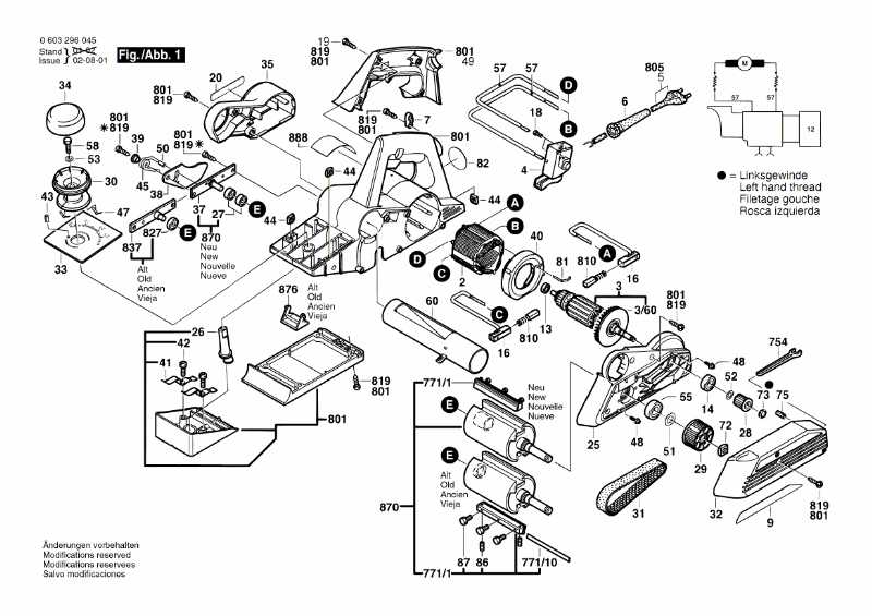 Bosch Bosch-Artikel