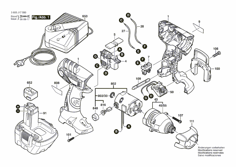 Bosch Bosch-Artikel