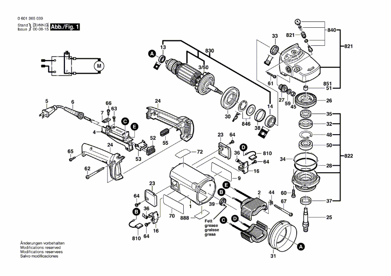 Bosch-Artikel