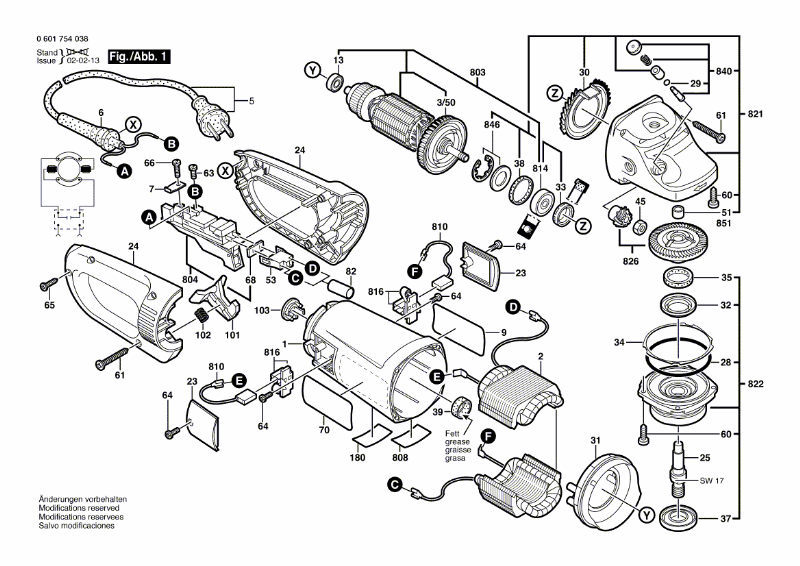 Bosch-Artikel