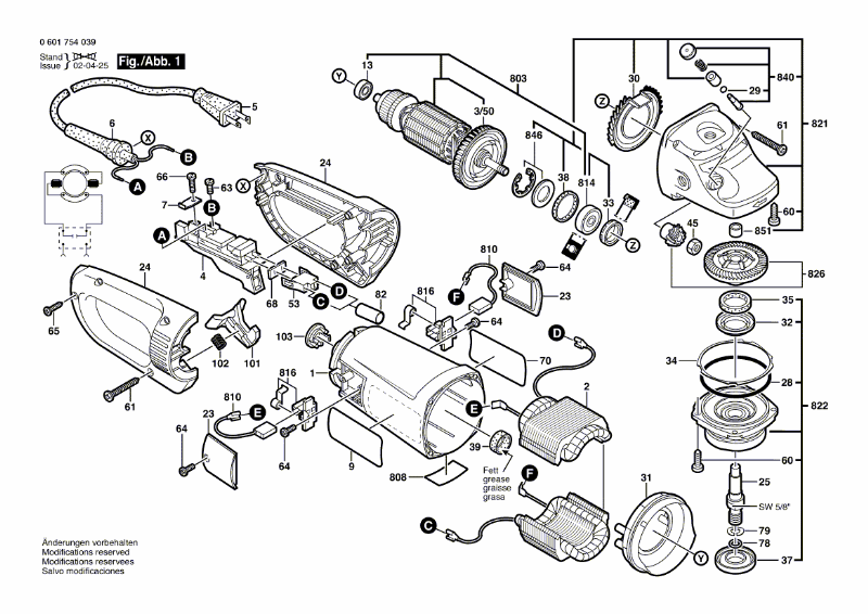 Bosch-Artikel