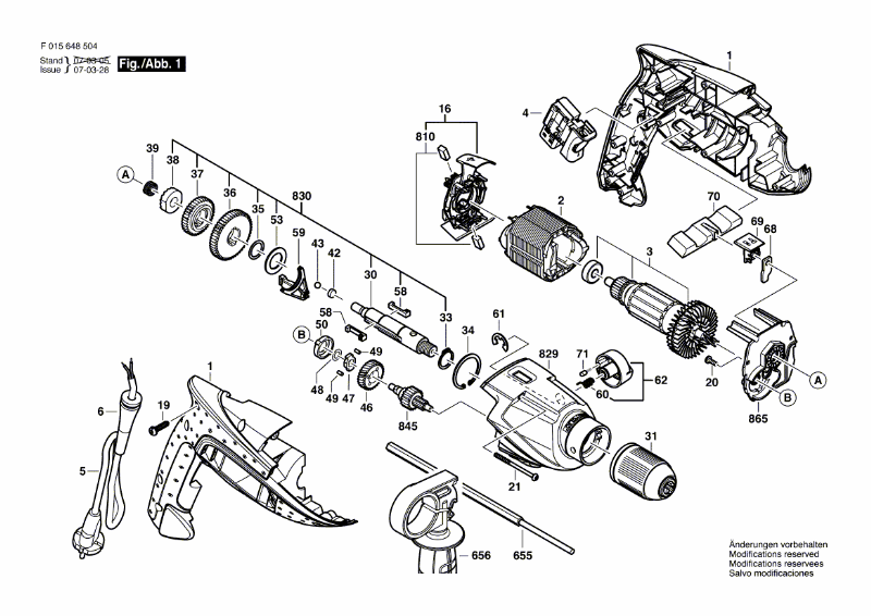 Bosch-Artikel