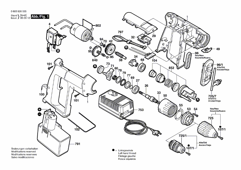Bosch-Artikel