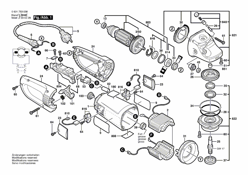 Bosch-Artikel