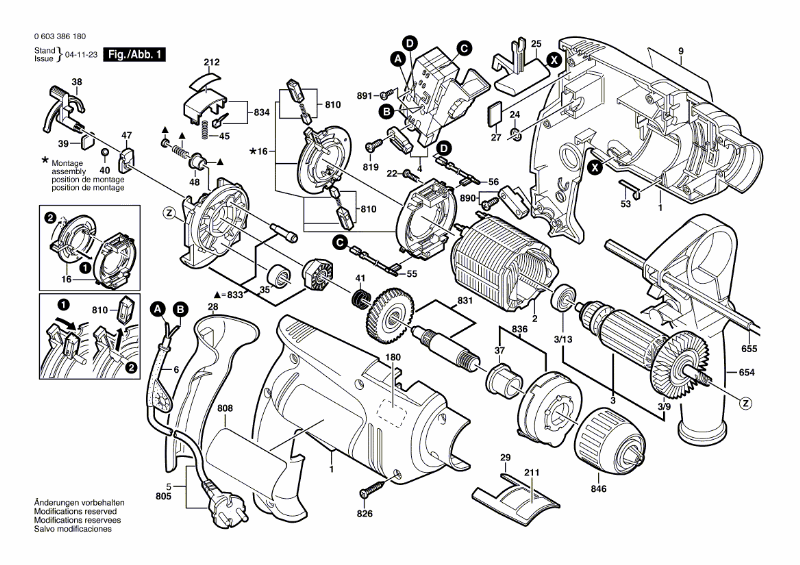 Bosch-Artikel