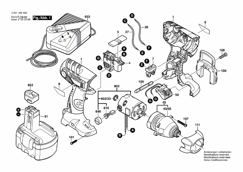 Bosch-Artikel