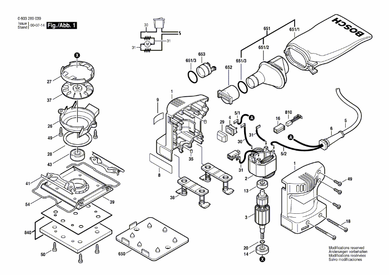Bosch-Artikel