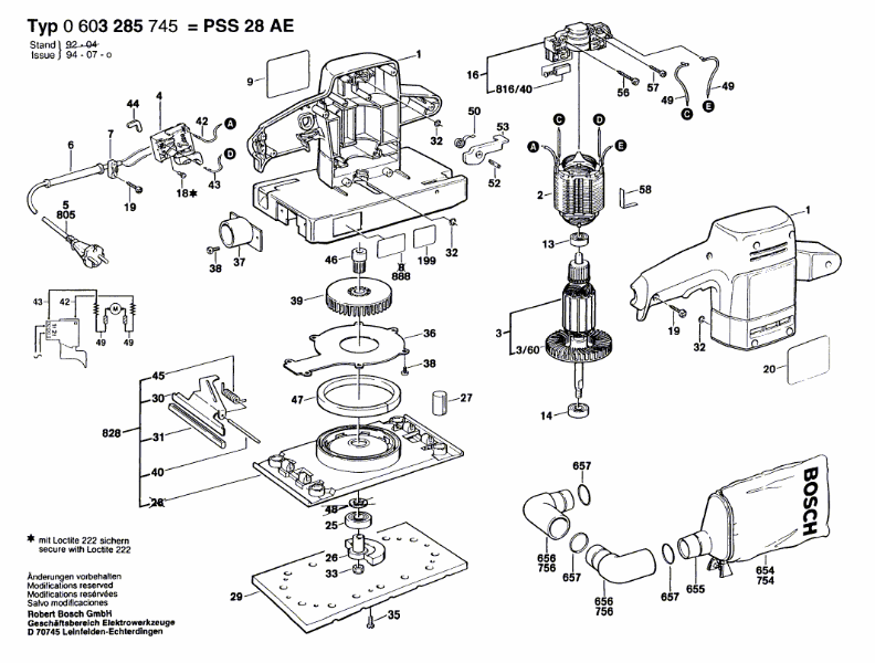 Bosch Bosch-Artikel