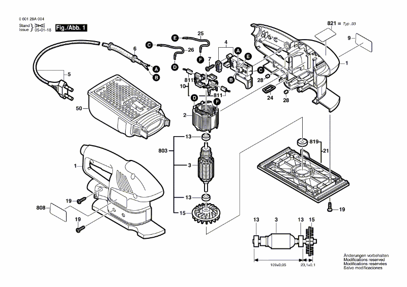Bosch-Artikel