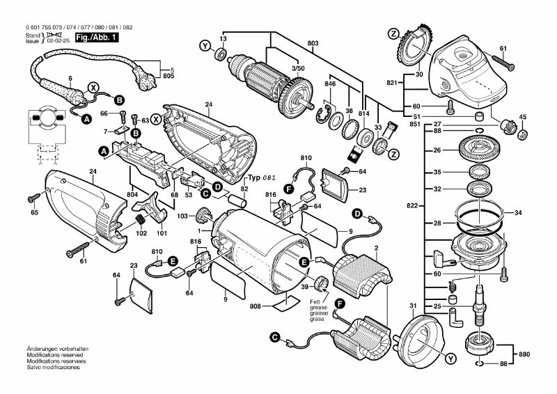 Bosch-Artikel