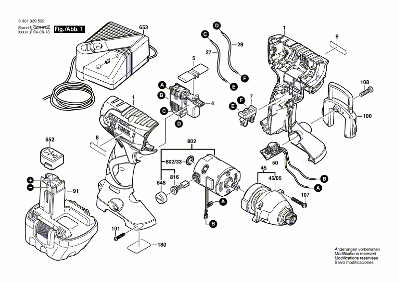 Bosch-Artikel