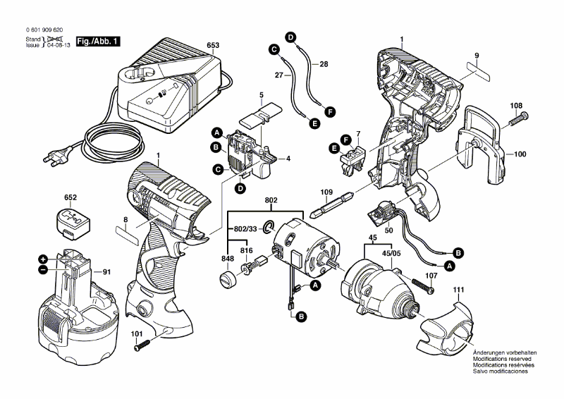 Bosch-Artikel