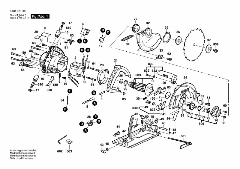 Bosch-Artikel