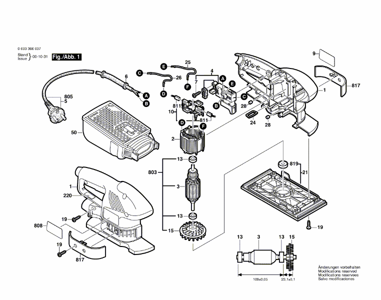 Bosch-Artikel