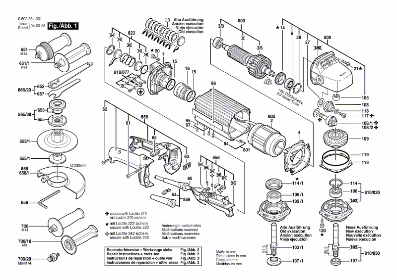Bosch Bosch-Artikel