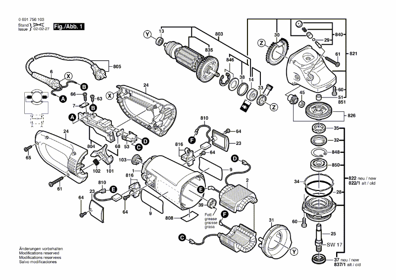 Bosch Bosch-Artikel