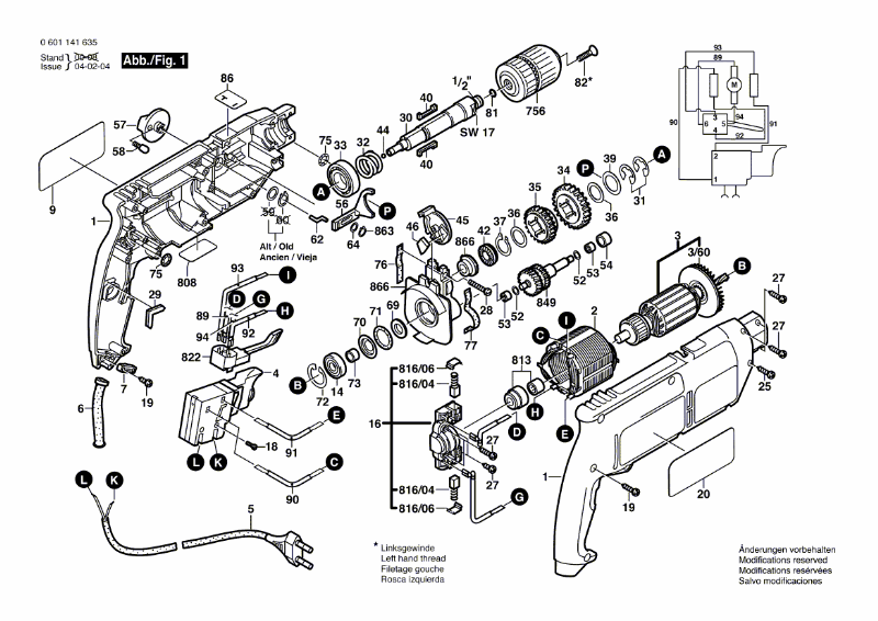 Bosch-Artikel