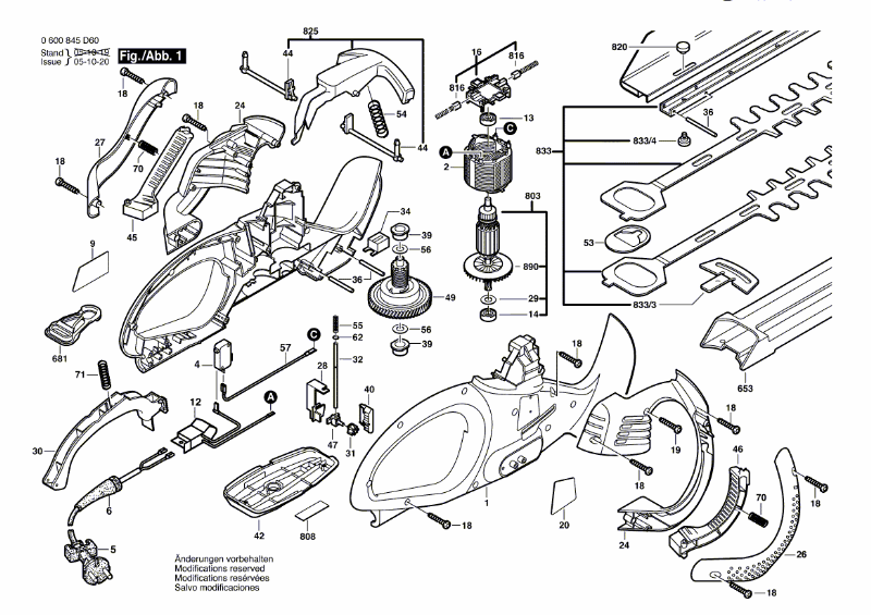 Bosch Bosch-Artikel