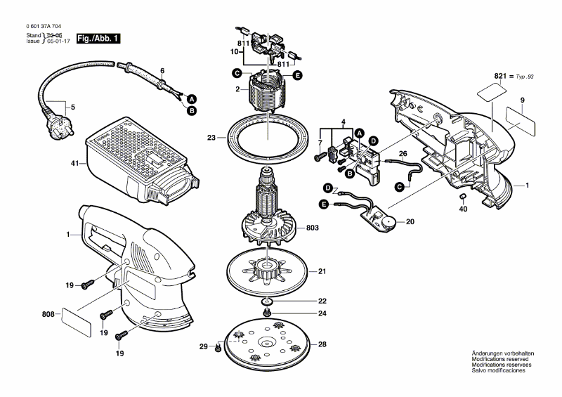 Bosch-Artikel