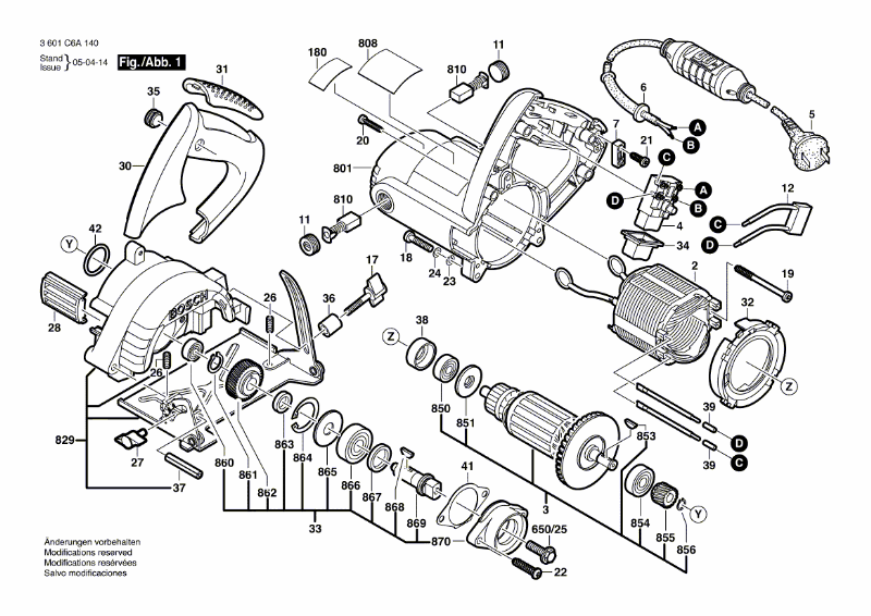 Bosch-Artikel