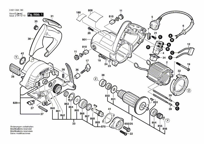 Bosch-Artikel