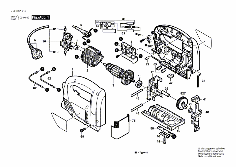 Bosch-Artikel