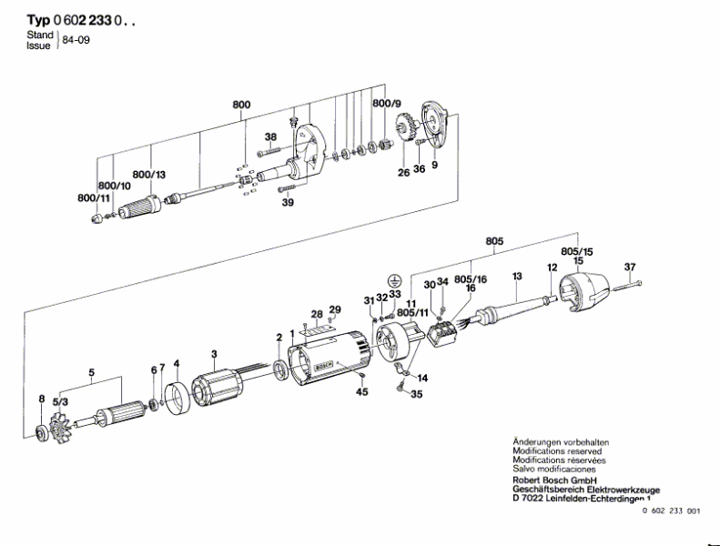 Bosch Bosch-Artikel