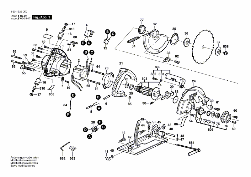 Bosch-Artikel