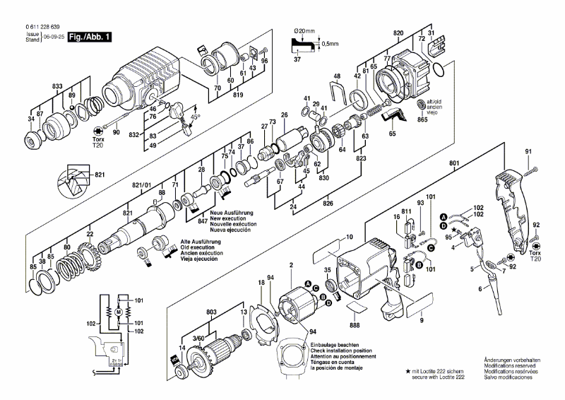 Bosch Bosch-Artikel